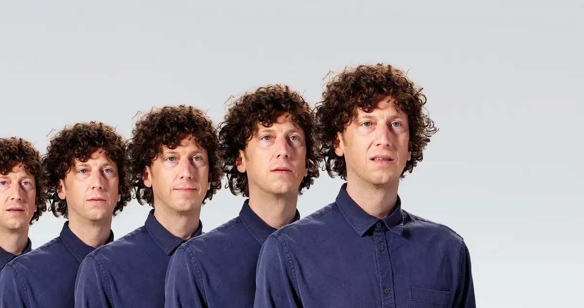 Merijn Scholten - LEMMING — ATLAS Theater, Emmen