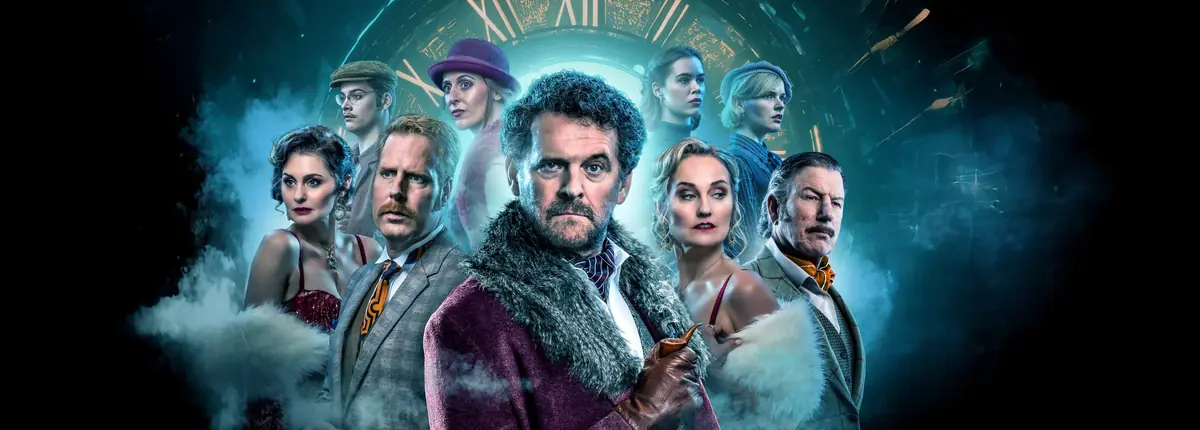 Sherlock Holmes — Theater De Tamboer, Hoogeveen