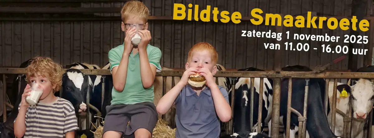 Bildtse Smaakroete — Bildts Genot, Sint Annaparochie