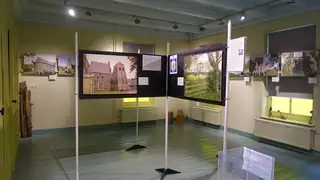 Ausstellung: Friesische Glockentürme in 3D