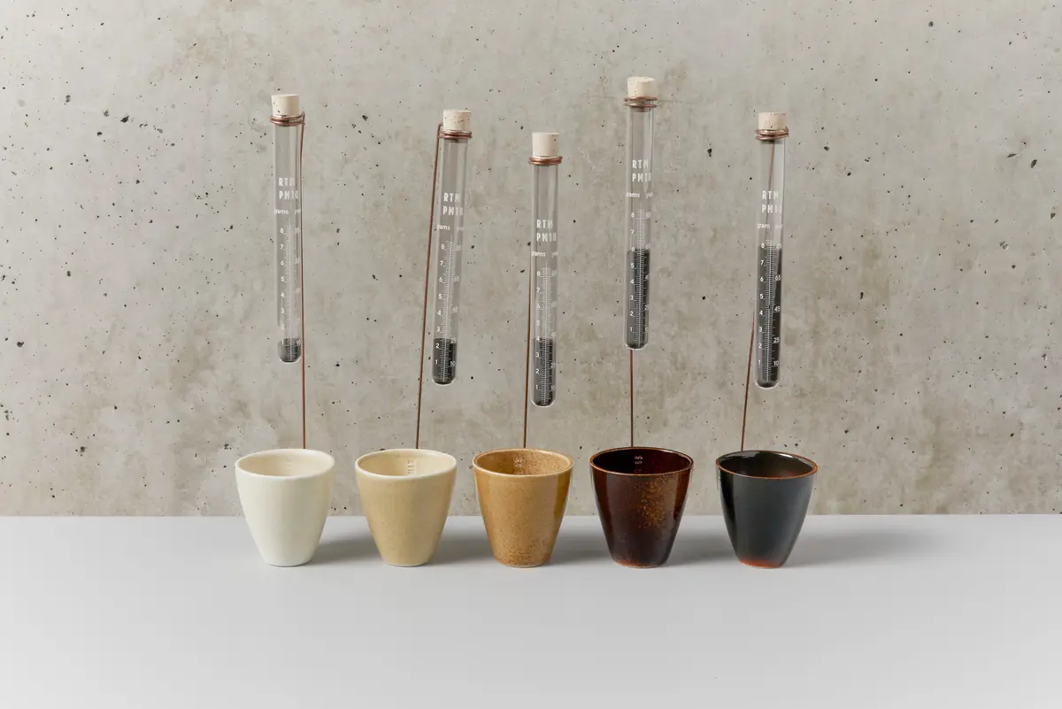 Sustainable Ceramics #2: Investigating a footprint — Het Princessehof, Leeuwarden