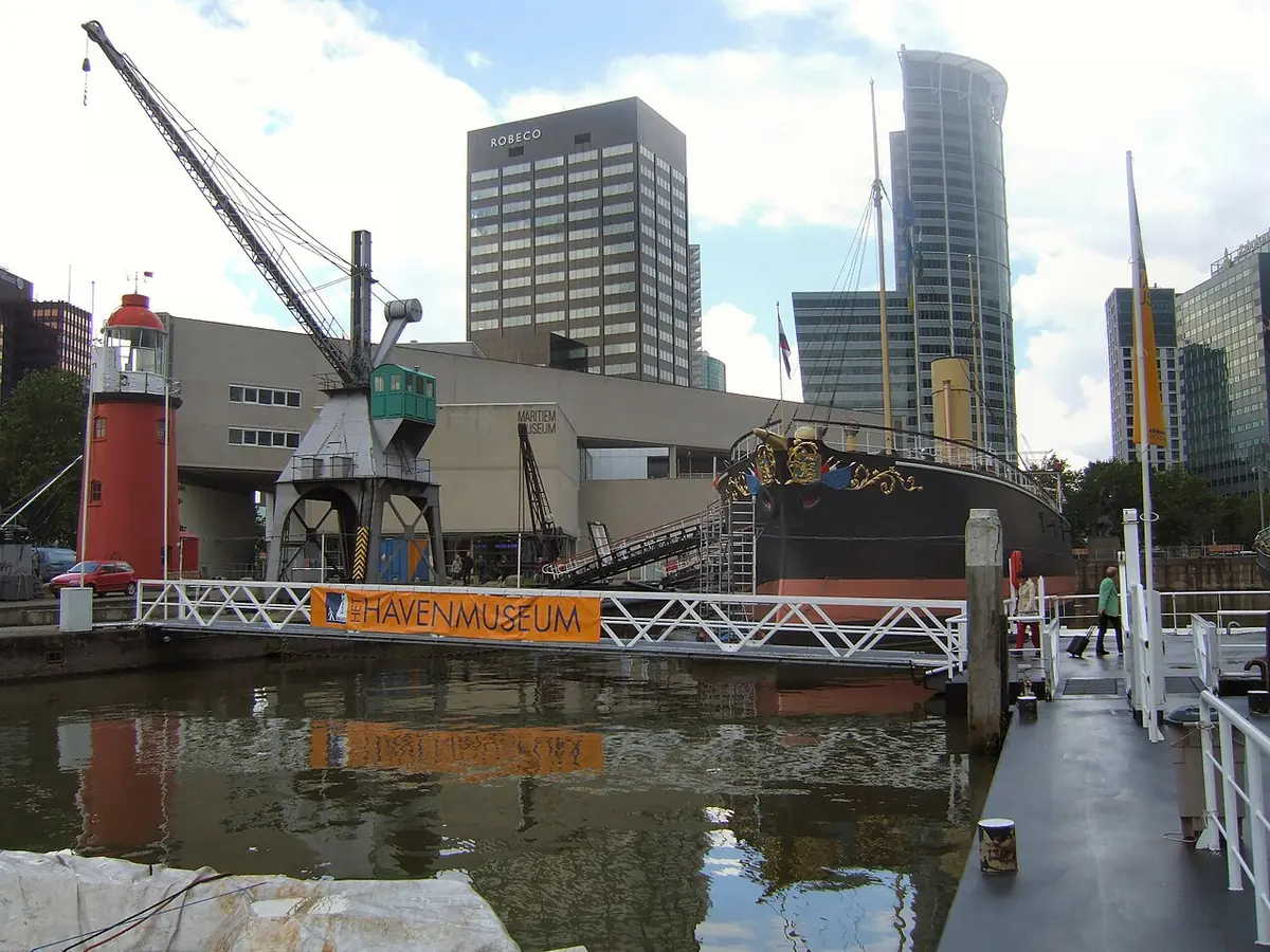 Wereldhavendagen Rotterdam β Maritiem Museum Rotterdam, Rotterdam