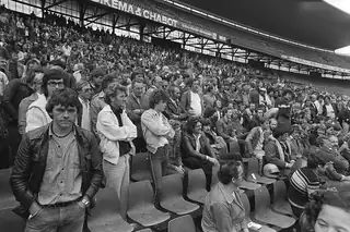 Feyenoord - Eredivisie Home Match