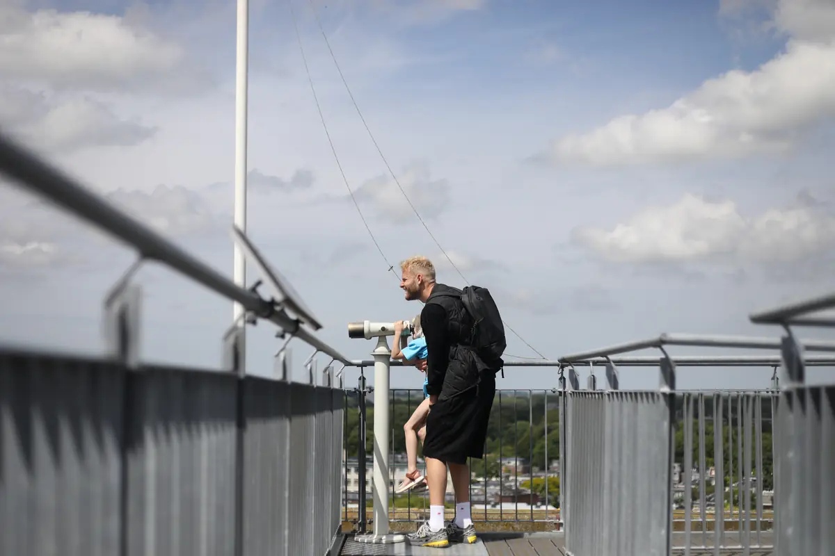 Climb the Oldehove — Oldehove, Leeuwarden
