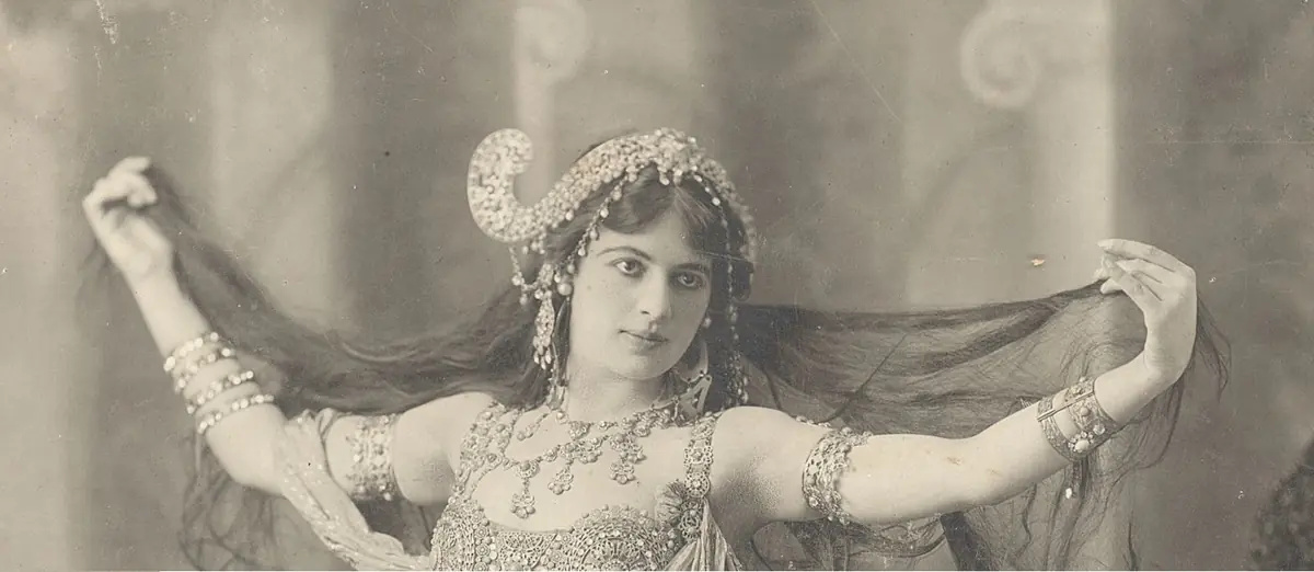 Mata Hari Walk — Historisch Centrum Leeuwarden, Leeuwarden