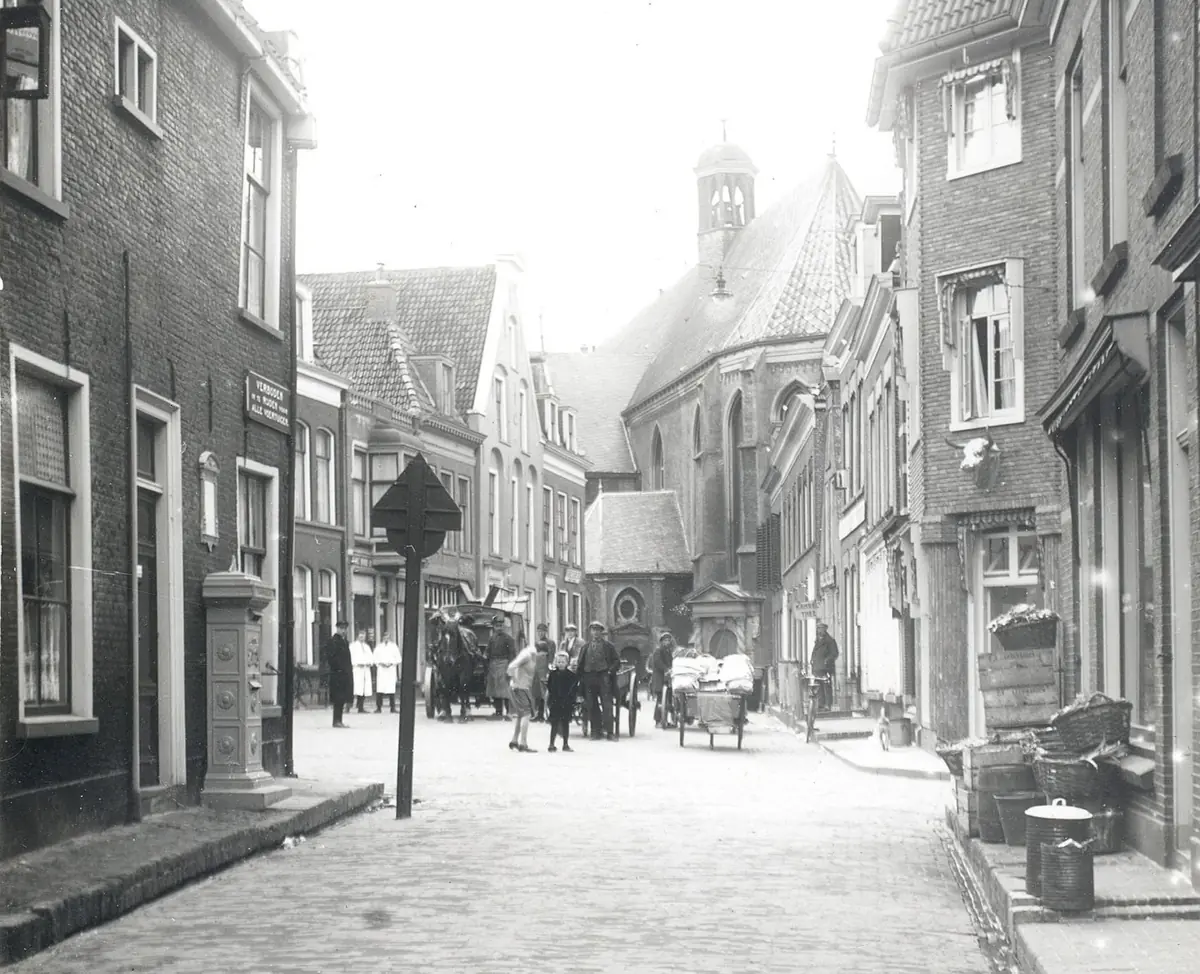 Spaziergang: Spuren des jüdischen Lebens — Historisch Centrum Leeuwarden, Leeuwarden
