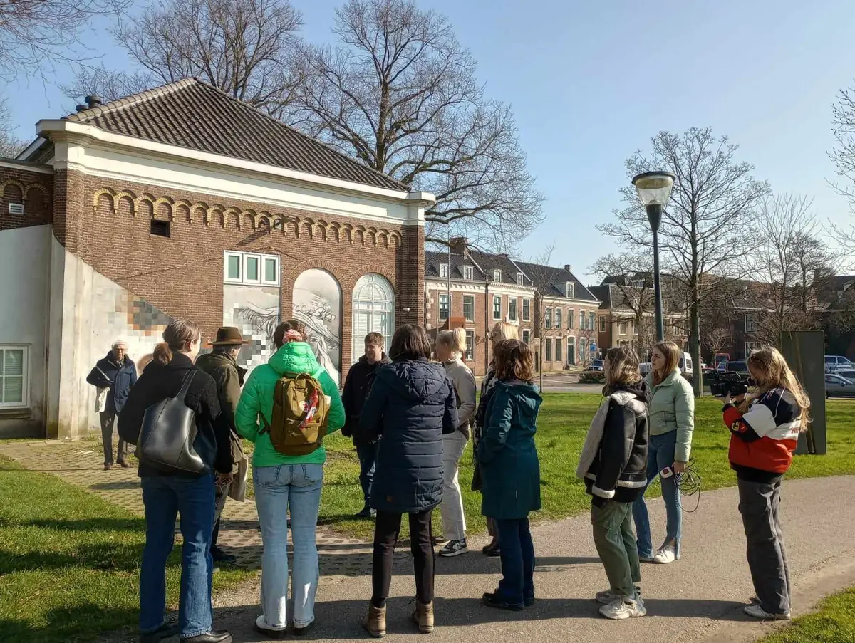 Frauenspaziergang — Historisch Centrum Leeuwarden, Leeuwarden