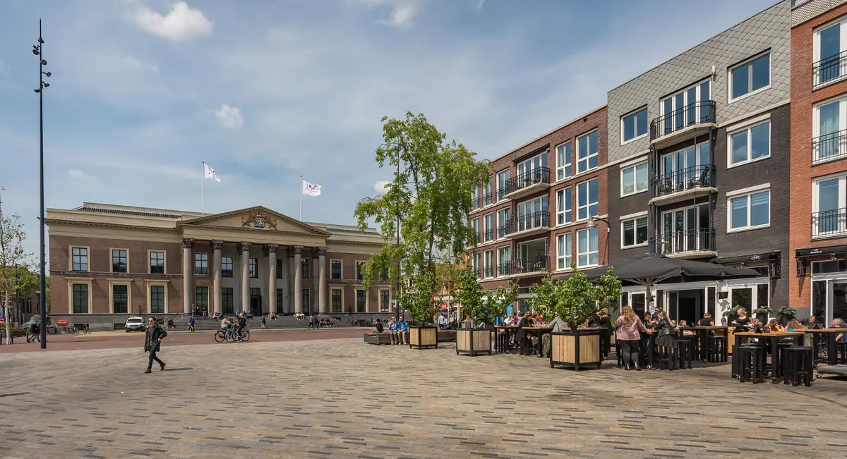 Henk Dillerop über Mord und Unruhen in Leeuwarden — Historisch Centrum Leeuwarden, Leeuwarden