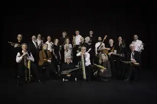 Big Mill Band