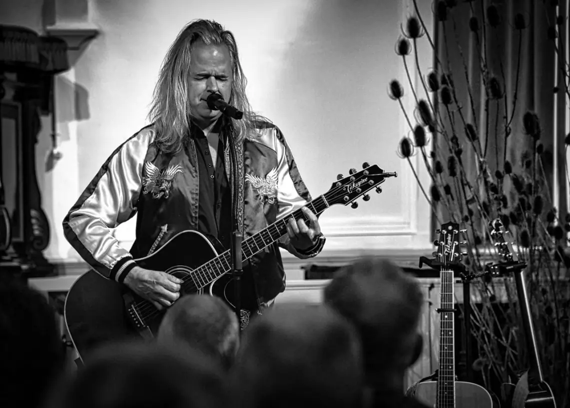 Erwin Nyhoff — Theaterkerk Mammemahuis, Jellum