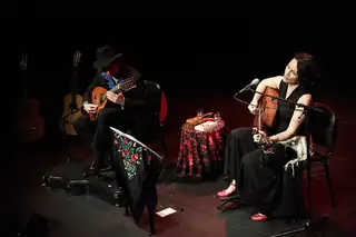 Mónica & Manito