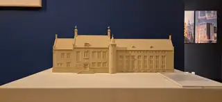 Die Stadt, die es noch nicht gibt