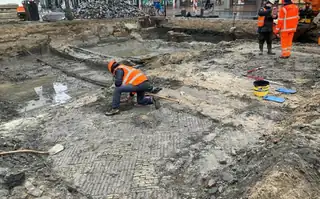 Jan-Willem Oudhof over de archeologie van de archeologie