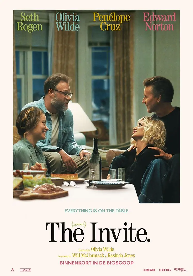 The Invite — Slieker Film, Leeuwarden