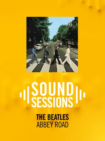 Sound Sessions: The Beatles - Abbey Road — Pathé Leeuwarden, Leeuwarden