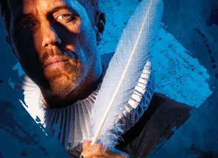 Hugo de Groot, das Musical — Stadsschouwburg De Harmonie, Leeuwarden