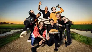 Daredevils: Sing Dutch With Me