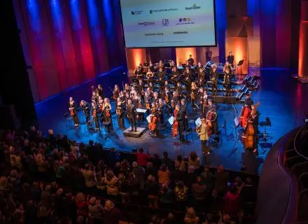 Frysk Jeugd Orkest — Stadsschouwburg De Harmonie, Leeuwarden