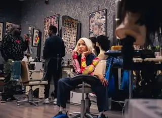 Kapsalon de Musical