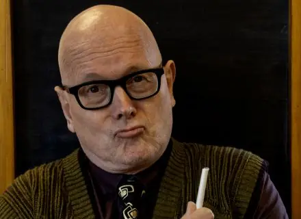 Kees van Amstel β Stadsschouwburg De Harmonie, Leeuwarden