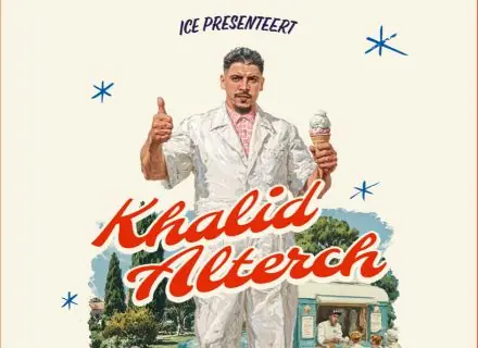 Ice präsentiert Khalid Alterch — Stadsschouwburg De Harmonie, Leeuwarden