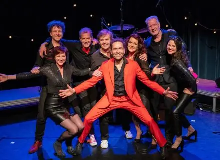 Gerard Alderliefste & friends β Stadsschouwburg De Harmonie, Leeuwarden