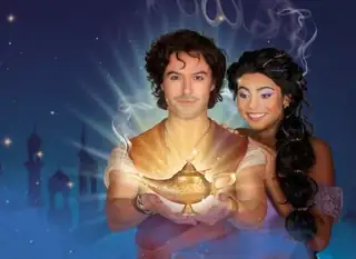 Aladdin Das Musical