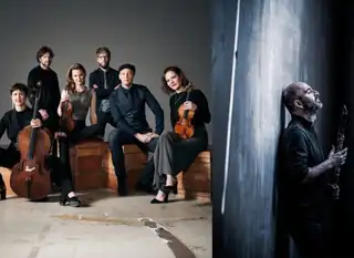 Fuse & Kinan Azmeh