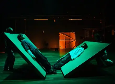 Collectief MAMM β Stadsschouwburg De Harmonie, Leeuwarden