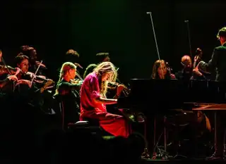 Iris Hond & Kamerata Zuid