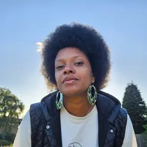 Amby Cheneylise — OBA Roelof Hartplein, Amsterdam