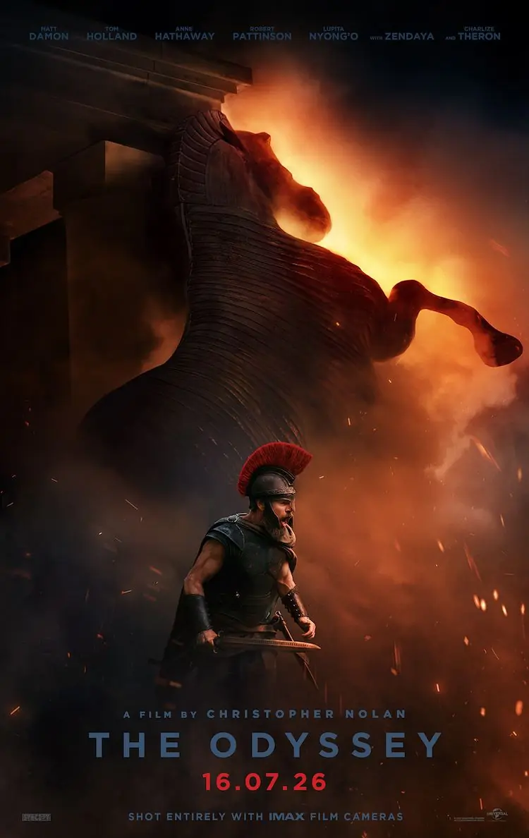 The Odyssey — Slieker Film, Leeuwarden