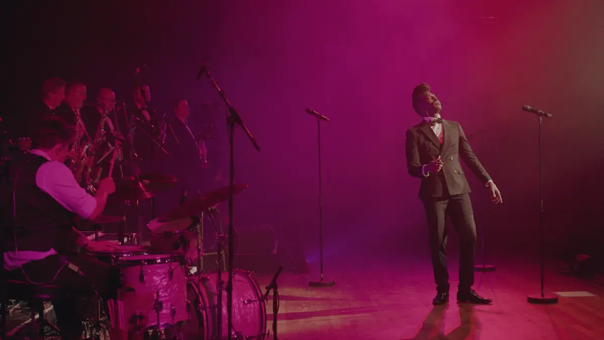 The James Brown Experience — Neushoorn, Leeuwarden