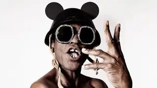 Eek-A-Mouse
