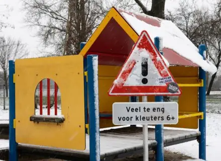 Too Tight for Toddlers β Stadsschouwburg De Harmonie, Leeuwarden