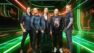 Up The Irons - Somewhere in Time 40th Anniversary Tour