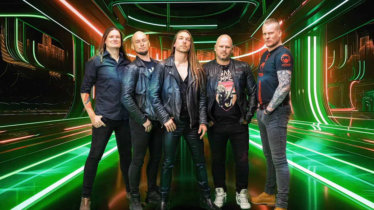 Up The Irons - Somewhere in Time 40th Anniversary Tour — Neushoorn, Leeuwarden