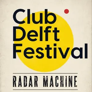 Radar machine — HAL015 podium, Delft