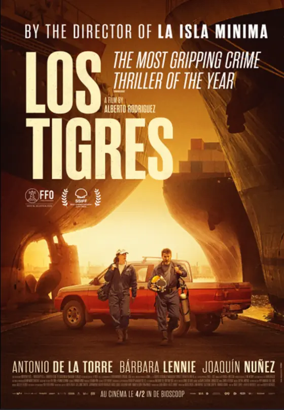 Los Tigres — Slieker Film, Leeuwarden