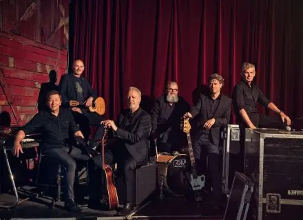 Rowwen HΓ¨ze β Stadsschouwburg De Harmonie, Leeuwarden
