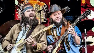 Leif de Leeuw Band