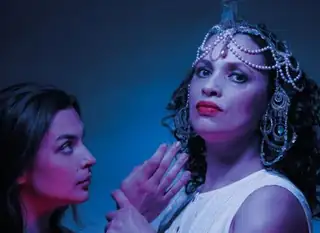 Mata Hari Returns (Uraufführung)