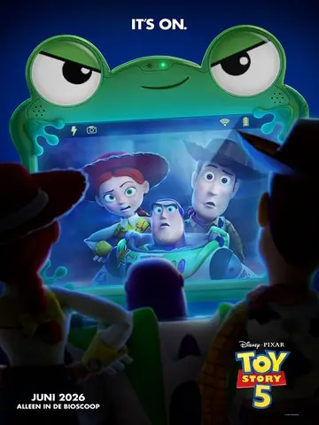 Toy Story 5 (OV) — Pathé Leeuwarden, Leeuwarden