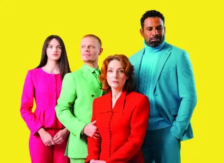 Next to Normal — Stadsschouwburg De Harmonie, Leeuwarden