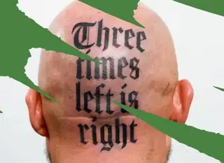 Three Times Left is Right