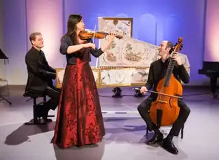 'Travelling with a Hobo': European Trio Sonatas