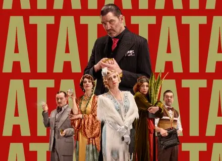 Ratatatata! β Stadsschouwburg De Harmonie, Leeuwarden