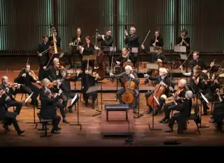 Orkest van de Achttiende Eeuw