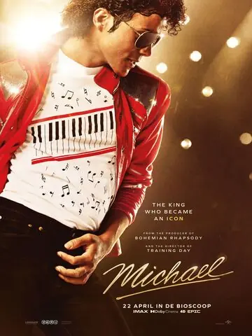 Michael — Pathé Leeuwarden, Leeuwarden
