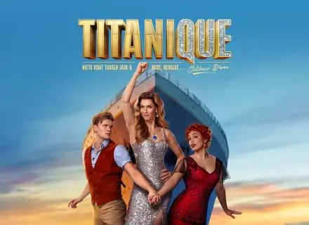 Titanique — Stadsschouwburg De Harmonie, Leeuwarden